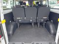 View of boot / luggage space