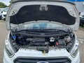 View of engine compartment