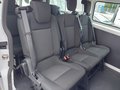 View of rear seat