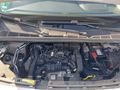 View of engine compartment