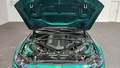 View of engine compartment