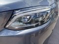 Left view of headlights