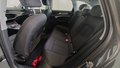 View of rear seat