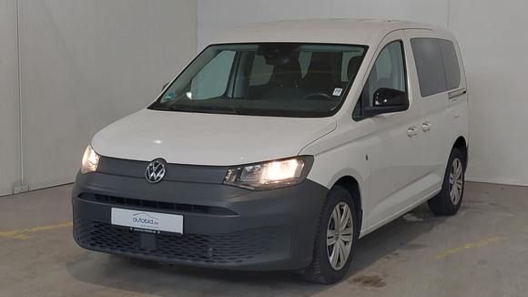 View front left