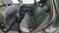 View of rear seat
