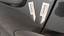 Left rear door