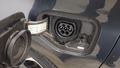 View of fittings for electric vehicle