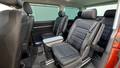 View of rear seat