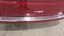 Rear bumper middle