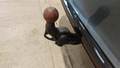 View of trailer tow-bar hitch