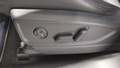View of control buttons for electric seat adjustment