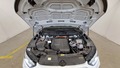 View of engine compartment