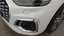 Front left bumper