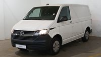 View front left
