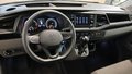 View of dashboard