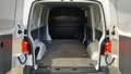 View of boot / luggage space