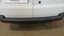 Rear bumper middle