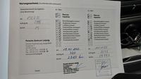 Servicenachweis