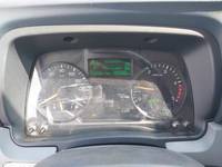 View of instrument panel