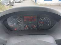 View of instrument panel