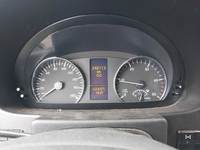 View of instrument panel