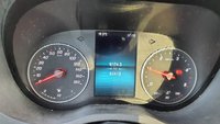 View of instrument panel