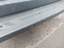 Rear bumper middle