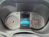 View of instrument panel