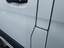 Traces of impact on door edge front left
