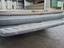 Rear bumper middle