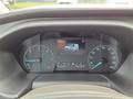 View of instrument panel