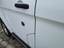 Traces of impact on door edge front left
