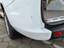 Rear left bumper