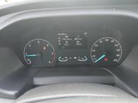 View of instrument panel