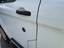 Traces of impact on door edge front left