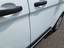 Traces of impact on door edge front right