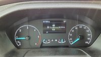 View of instrument panel