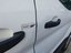 Traces of impact on door edge front right