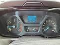View of instrument panel