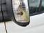 Left side mirror