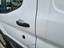 Traces of impact on door edge front left