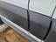 Traces of impact on door edge front left