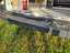 Rear bumper middle