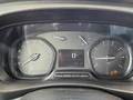 View of instrument panel