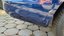 Rear right bumper