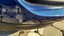 Front right bumper
