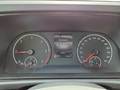 View of instrument panel