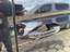 Left rear door