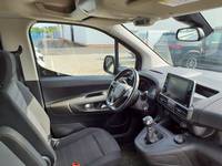 View interior