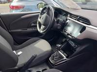View interior